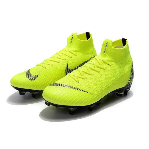 Nike Mercurial SUPERFLY 6 ELITE SG-PRO Anti-Clog Volt Negro_4.jpg